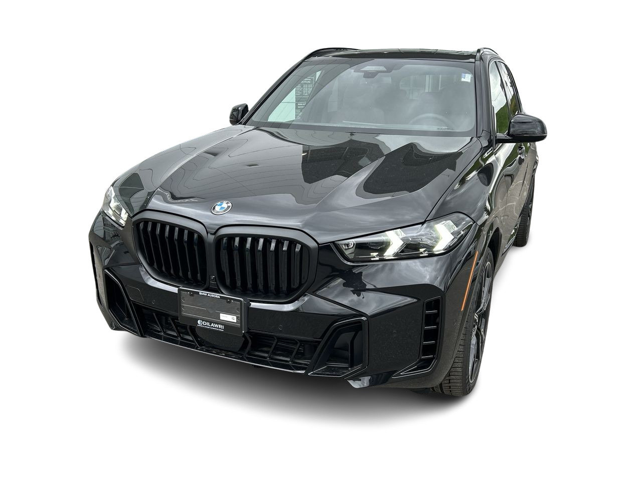 2026 BMW X5 XDrive40i M Sport Edition, 多伦多, 全款车