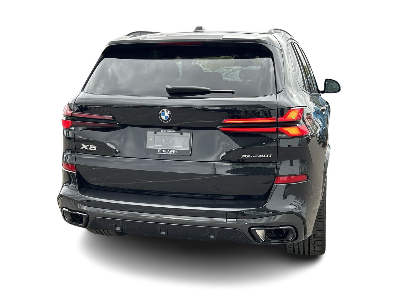 2026 BMW X5 XDrive40i M Sport Edition, 多伦多, 全款车