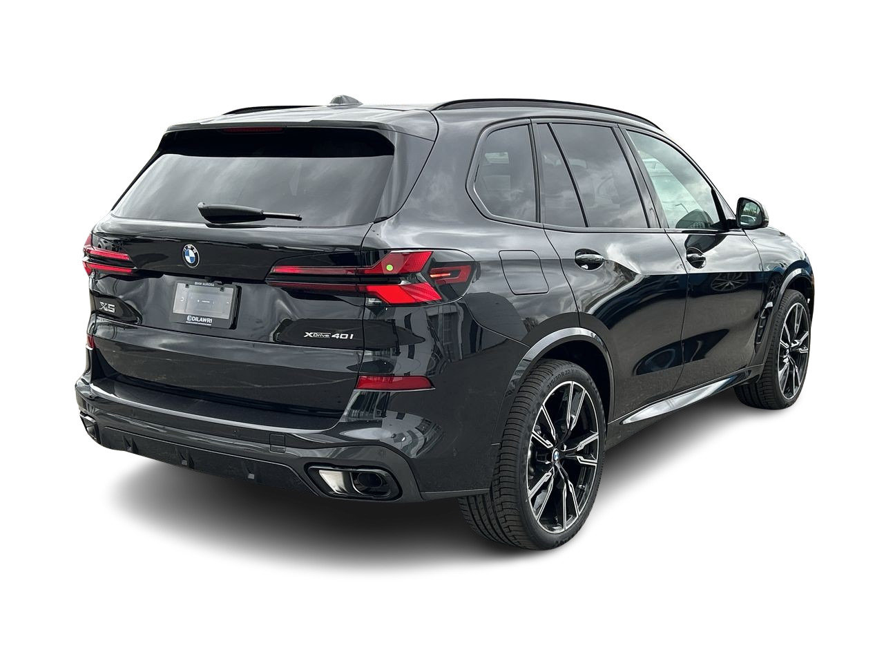 2026 BMW X5 XDrive40i M Sport Edition, 多伦多, 全款车