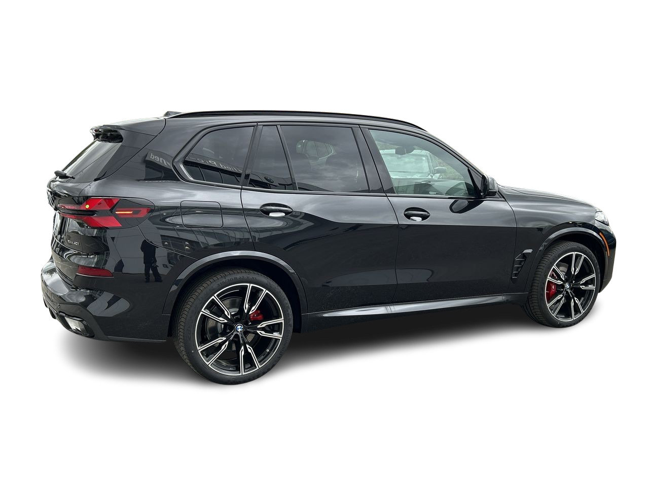 2026 BMW X5 XDrive40i M Sport Edition, 多伦多, 全款车