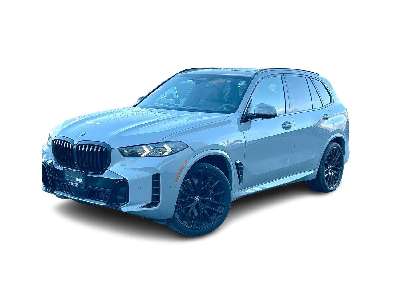 2026 BMW X5 xDrive40i, 多伦多, 全款车