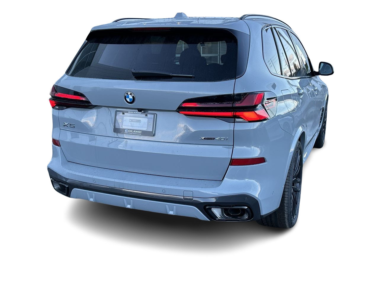 2026 BMW X5 xDrive40i, 多伦多, 全款车