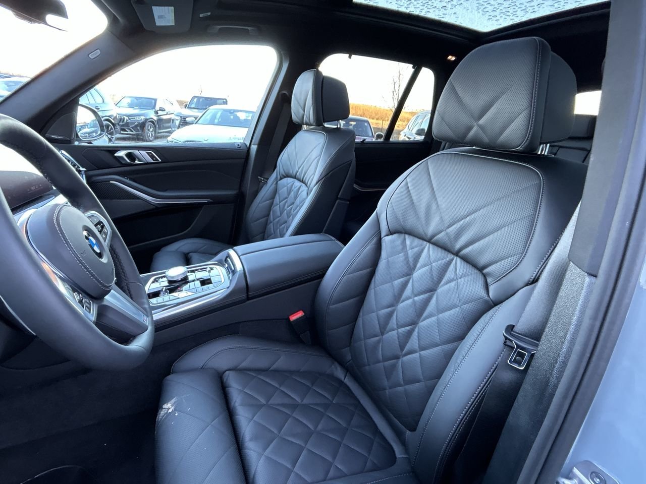 2026 BMW X5 xDrive40i, 多伦多, 全款车