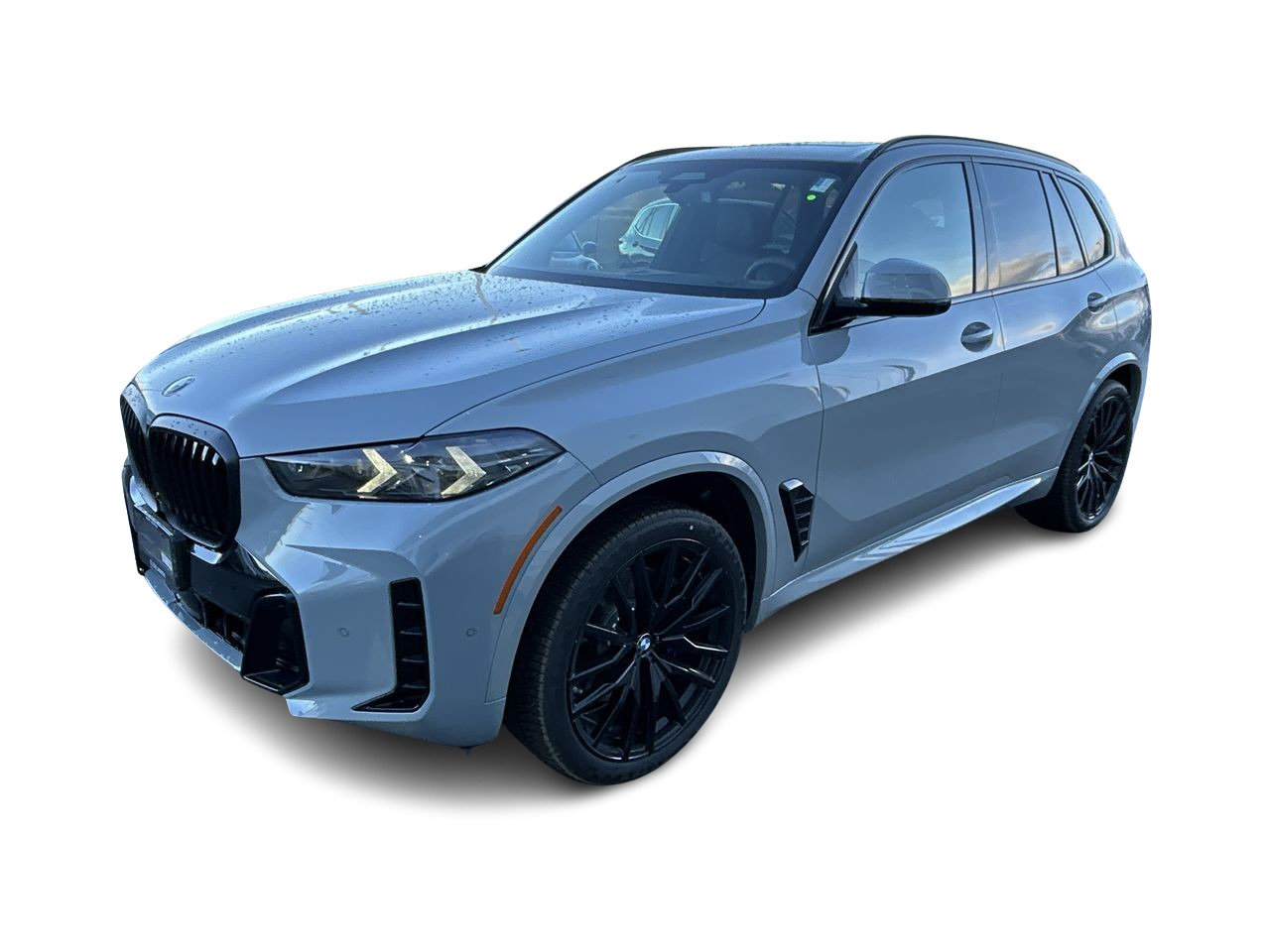 2026 BMW X5 xDrive40i, 多伦多, 全款车