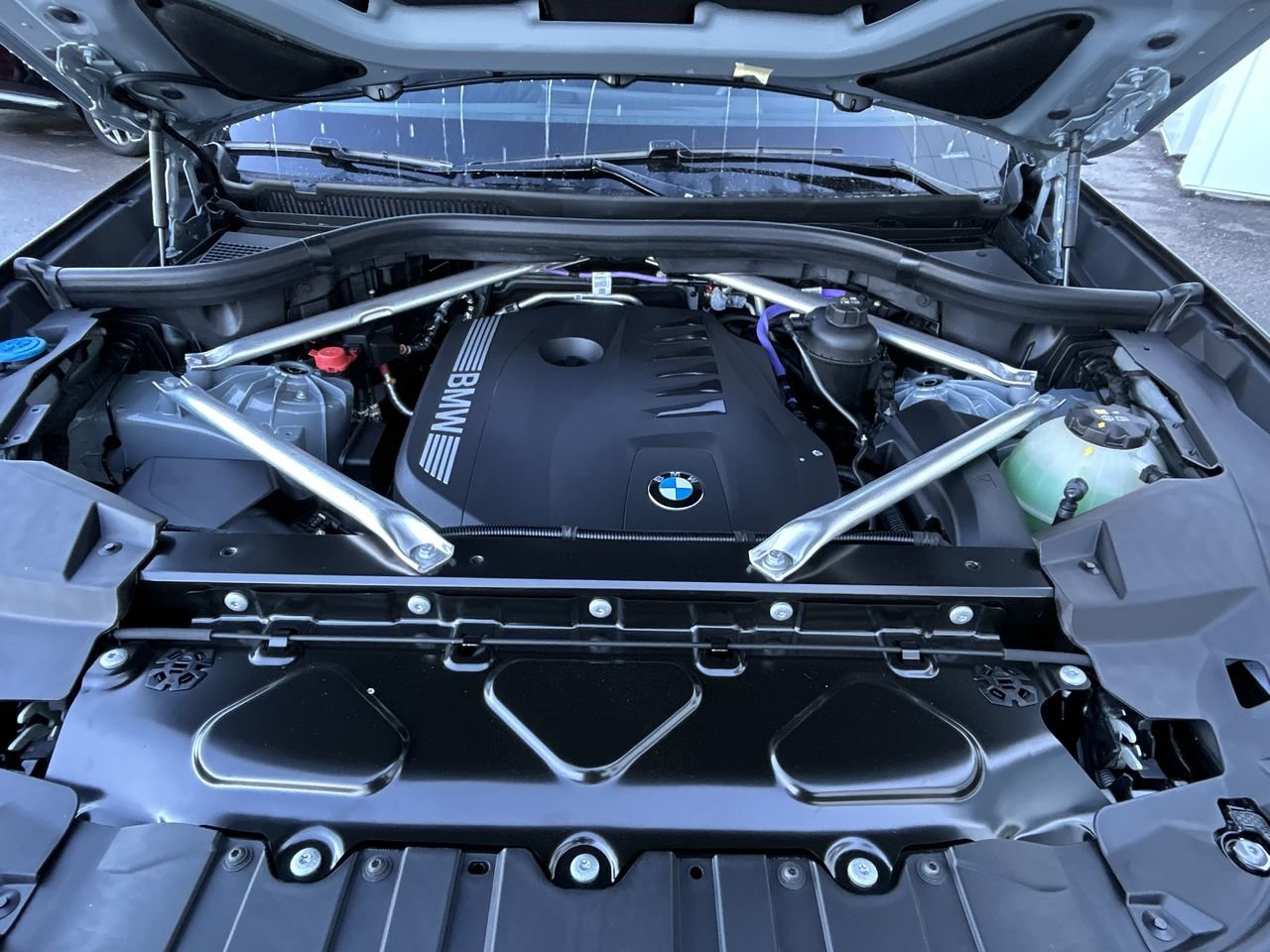 2026 BMW X5 xDrive40i, 多伦多, 全款车