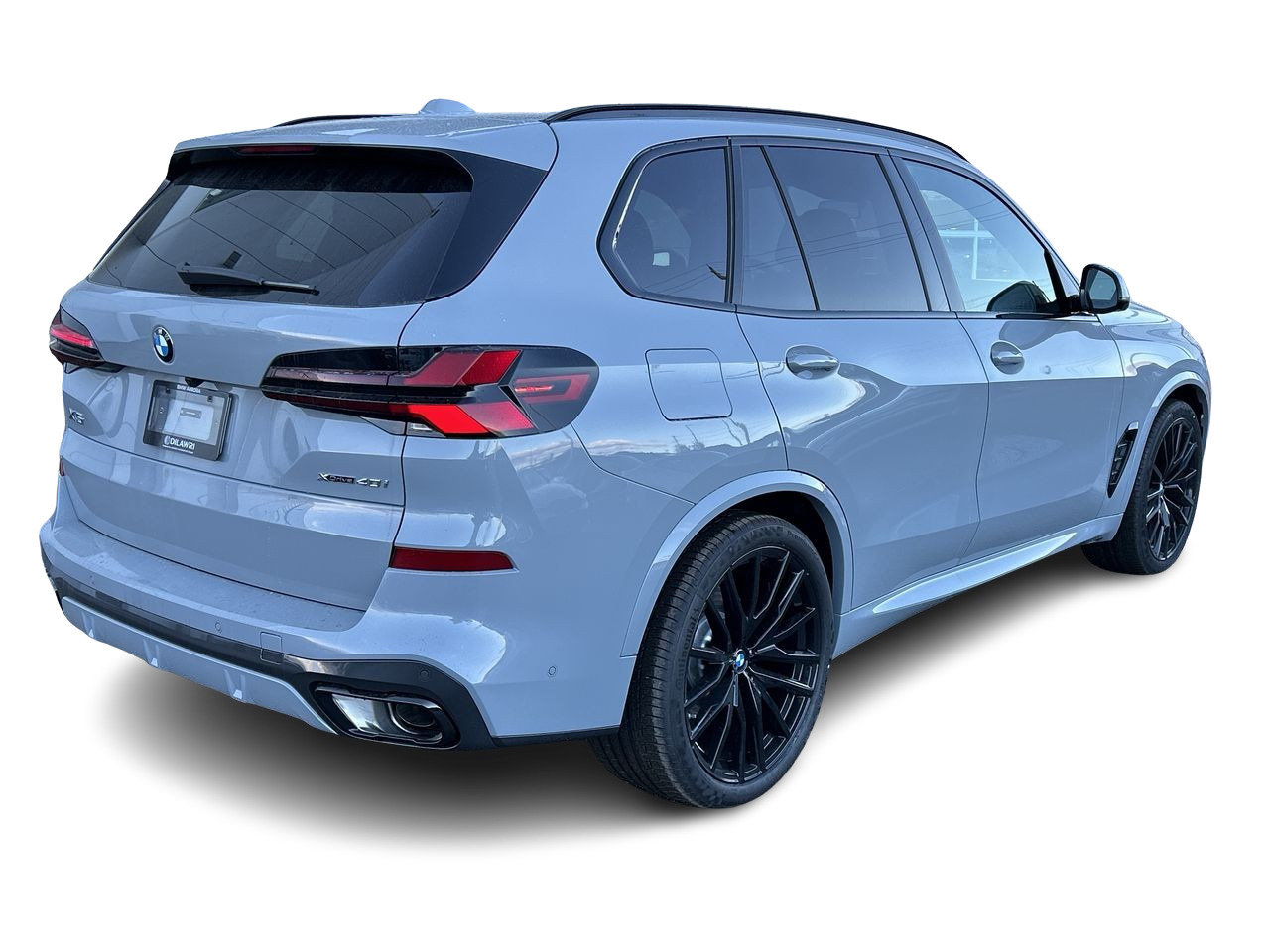 2026 BMW X5 xDrive40i, 多伦多, 全款车