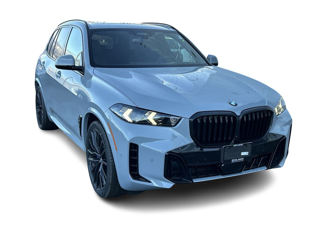 2026 BMW X5 xDrive40i, 多伦多, 全款车