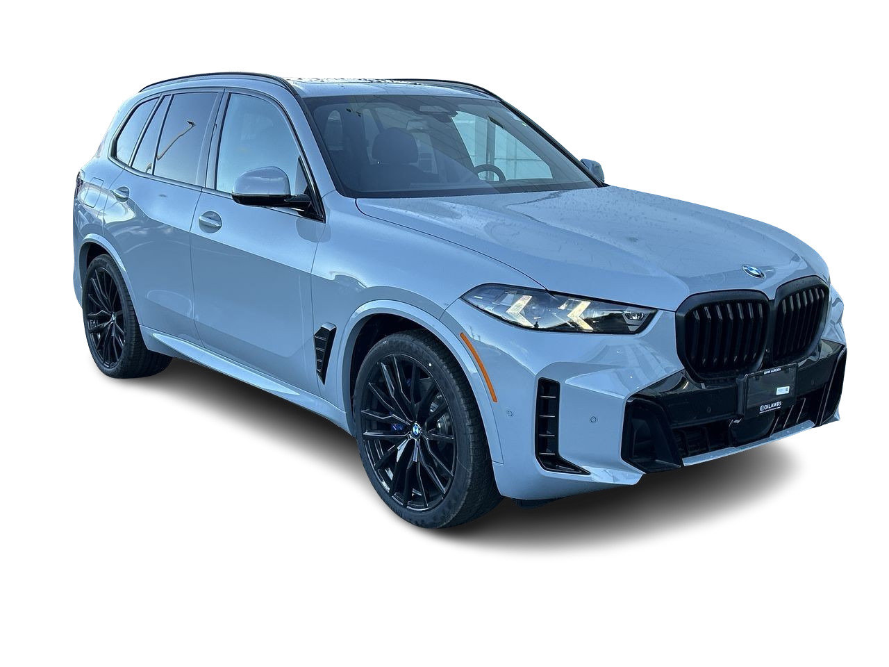 2026 BMW X5 xDrive40i, 多伦多, 全款车