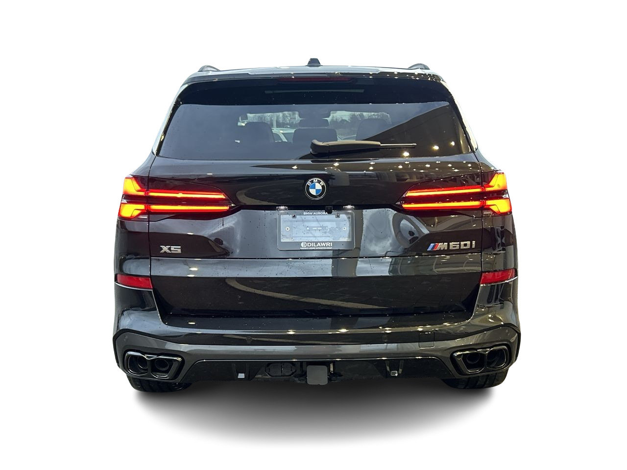 2026 BMW X5 M60i xDrive, 多伦多, 全款车