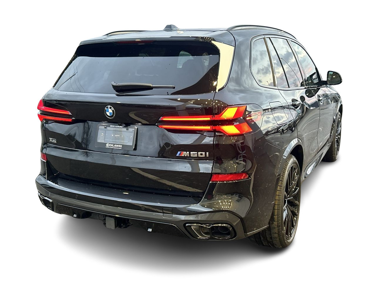2026 BMW X5 M60i xDrive, 多伦多, 全款车