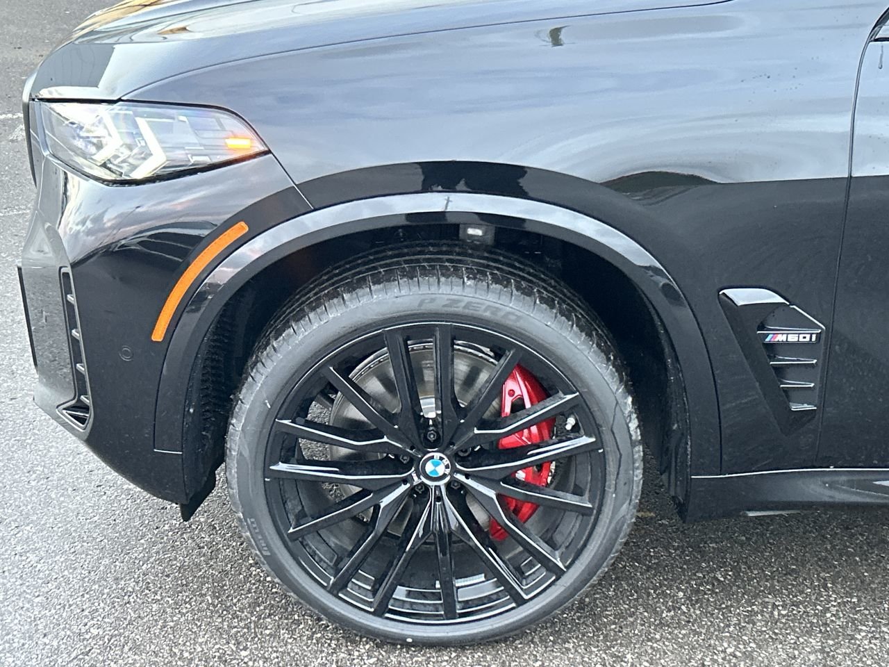2026 BMW X5 M60i xDrive, 多伦多, 全款车