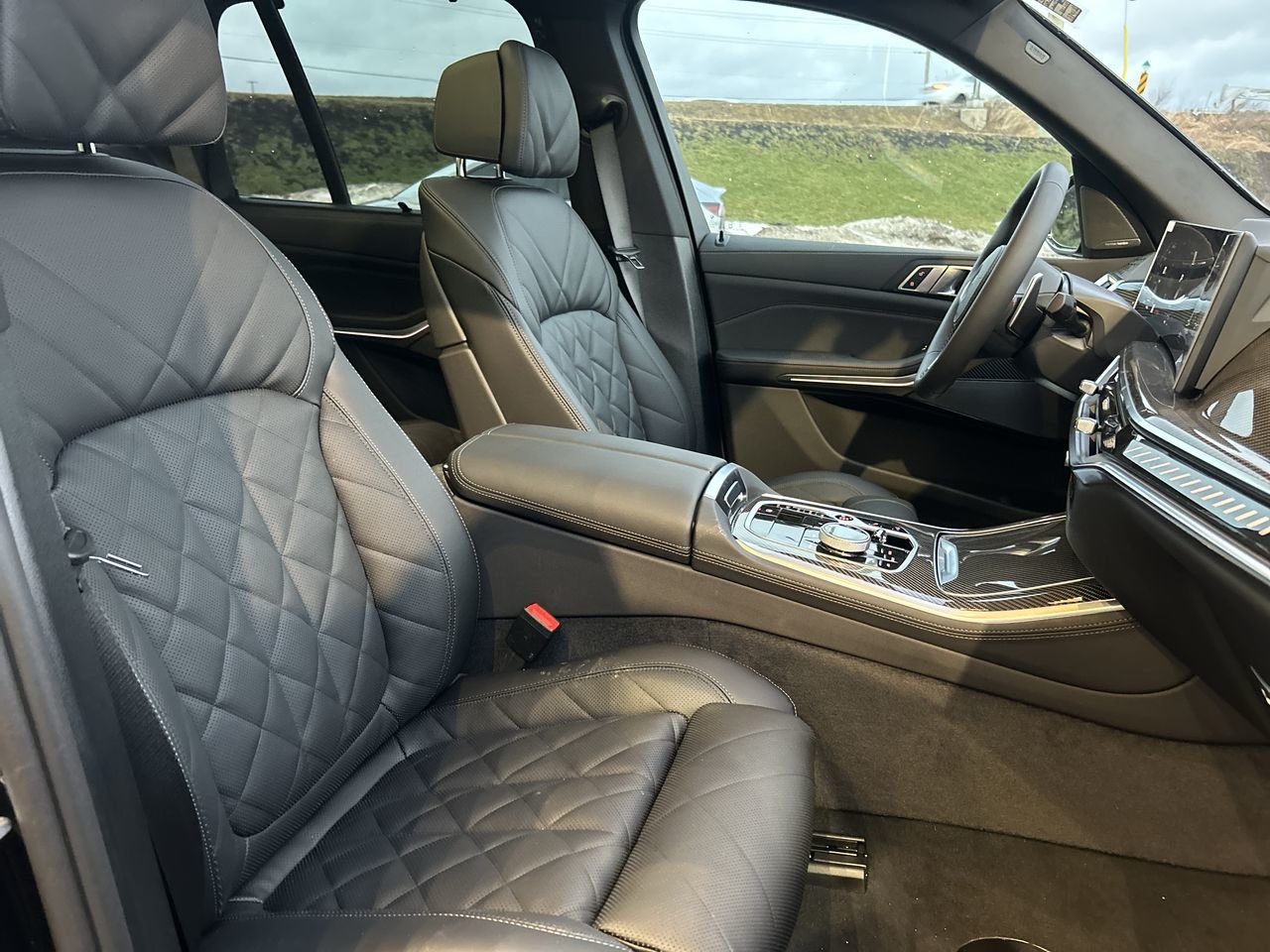 2026 BMW X5 M60i xDrive, 多伦多, 全款车