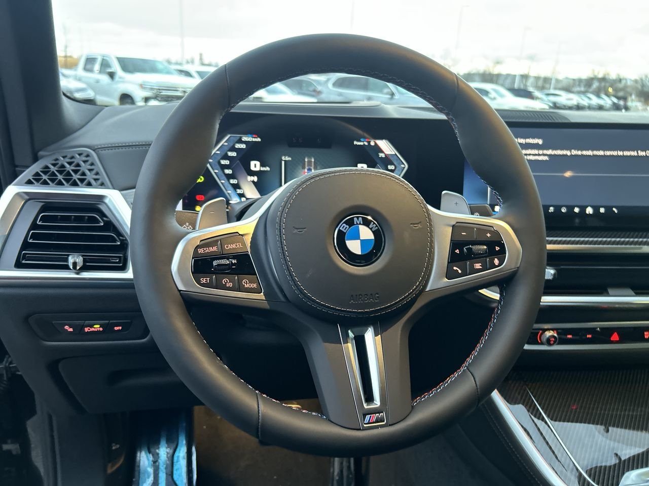 2026 BMW X5 M60i xDrive, 多伦多, 全款车