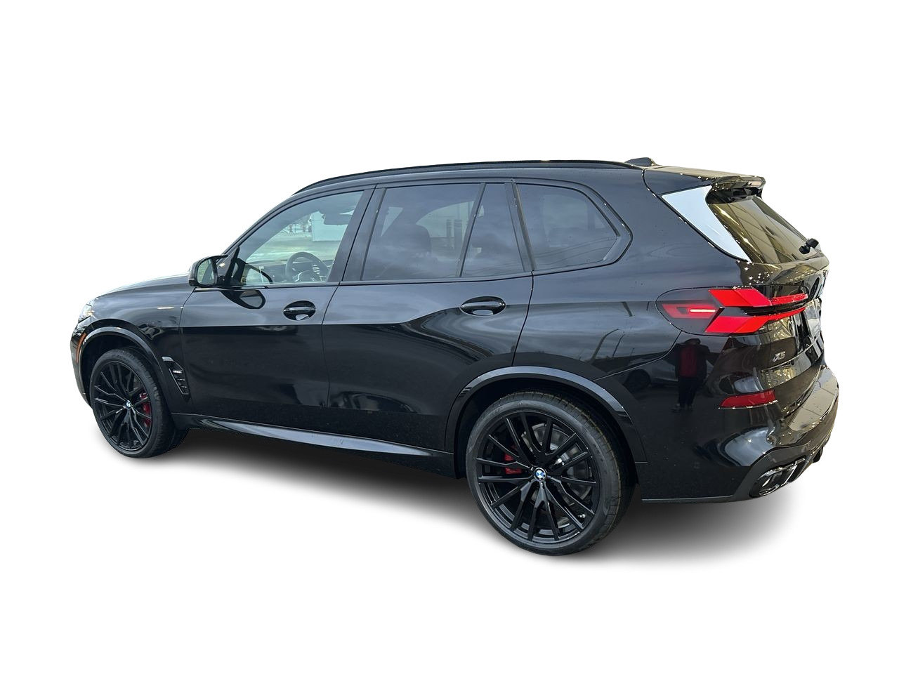 2026 BMW X5 M60i xDrive, 多伦多, 全款车