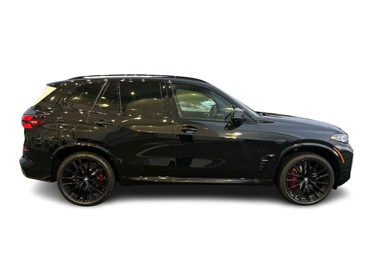 2026 BMW X5 M60i xDrive, 多伦多, 全款车