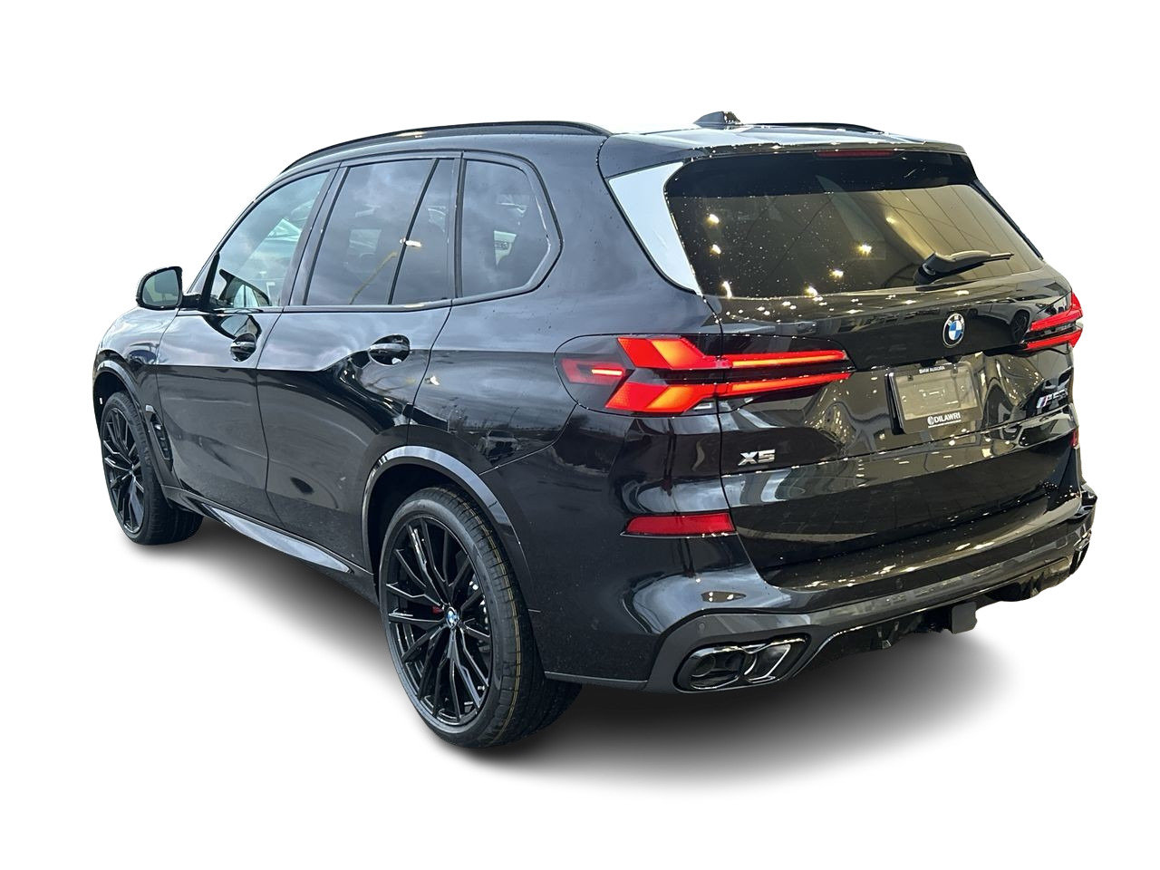 2026 BMW X5 M60i xDrive, 多伦多, 全款车