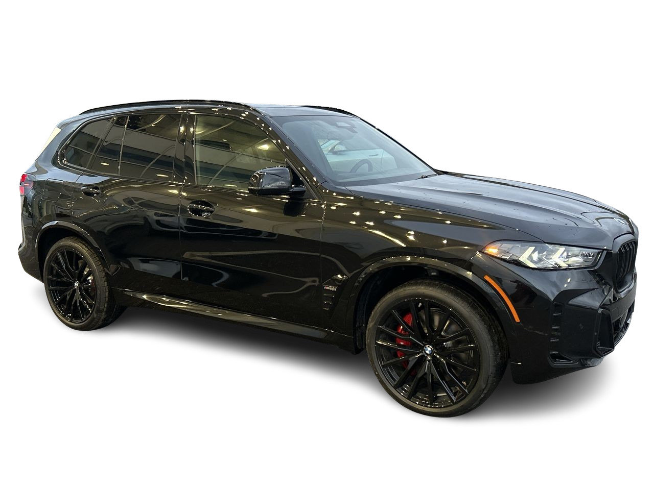 2026 BMW X5 M60i xDrive, 多伦多, 全款车