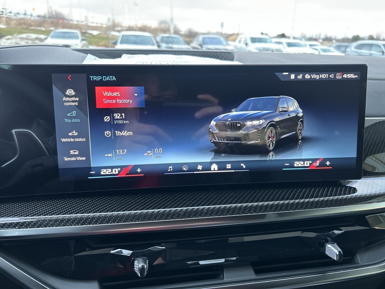 2026 BMW X5 M60i xDrive, 多伦多, 全款车