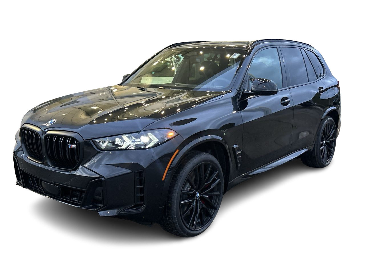 2026 BMW X5 M60i xDrive, 多伦多, 全款车