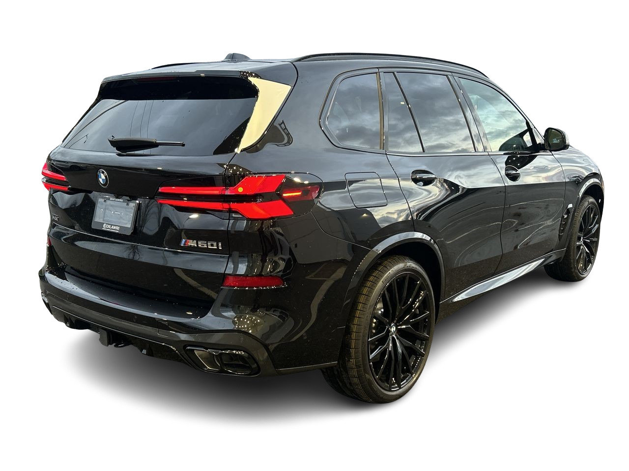 2026 BMW X5 M60i xDrive, 多伦多, 全款车