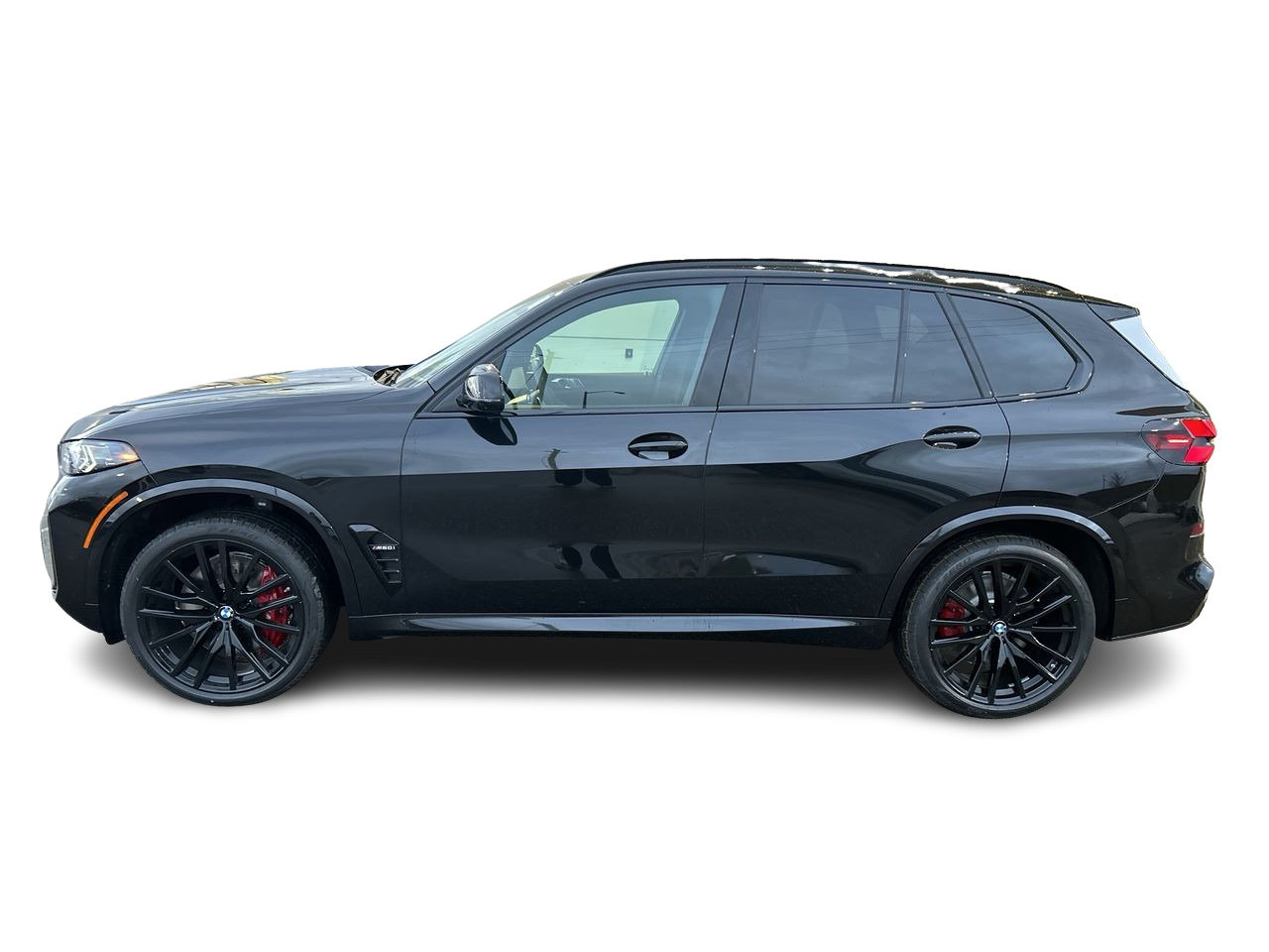 2026 BMW X5 M60i xDrive, 多伦多, 全款车