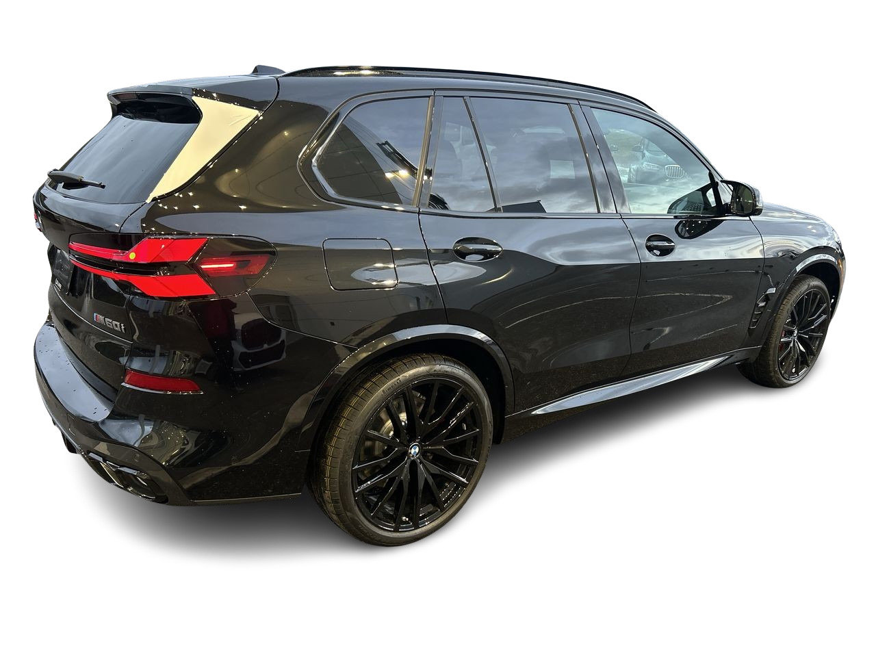 2026 BMW X5 M60i xDrive, 多伦多, 全款车
