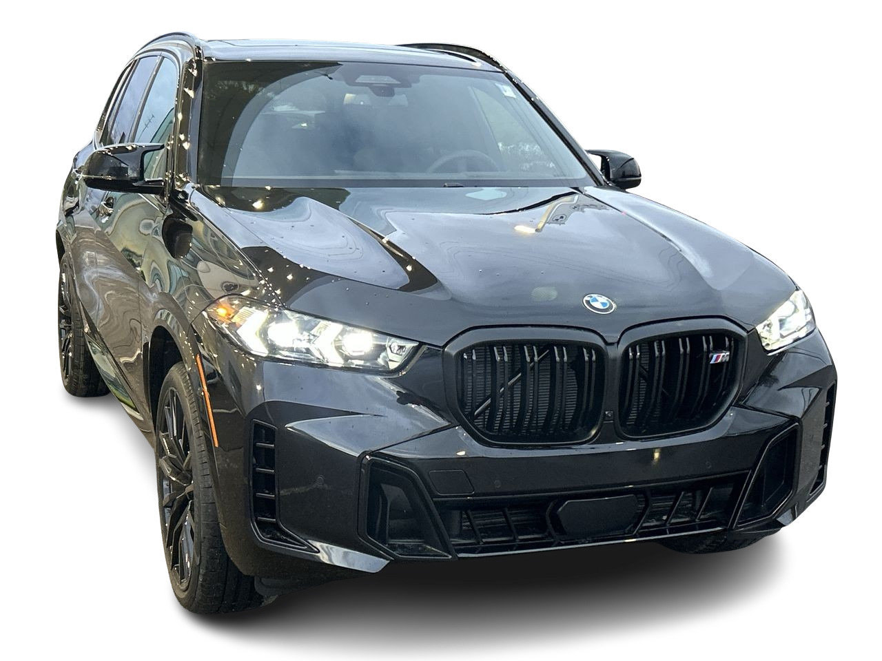 2026 BMW X5 M60i xDrive, 多伦多, 全款车