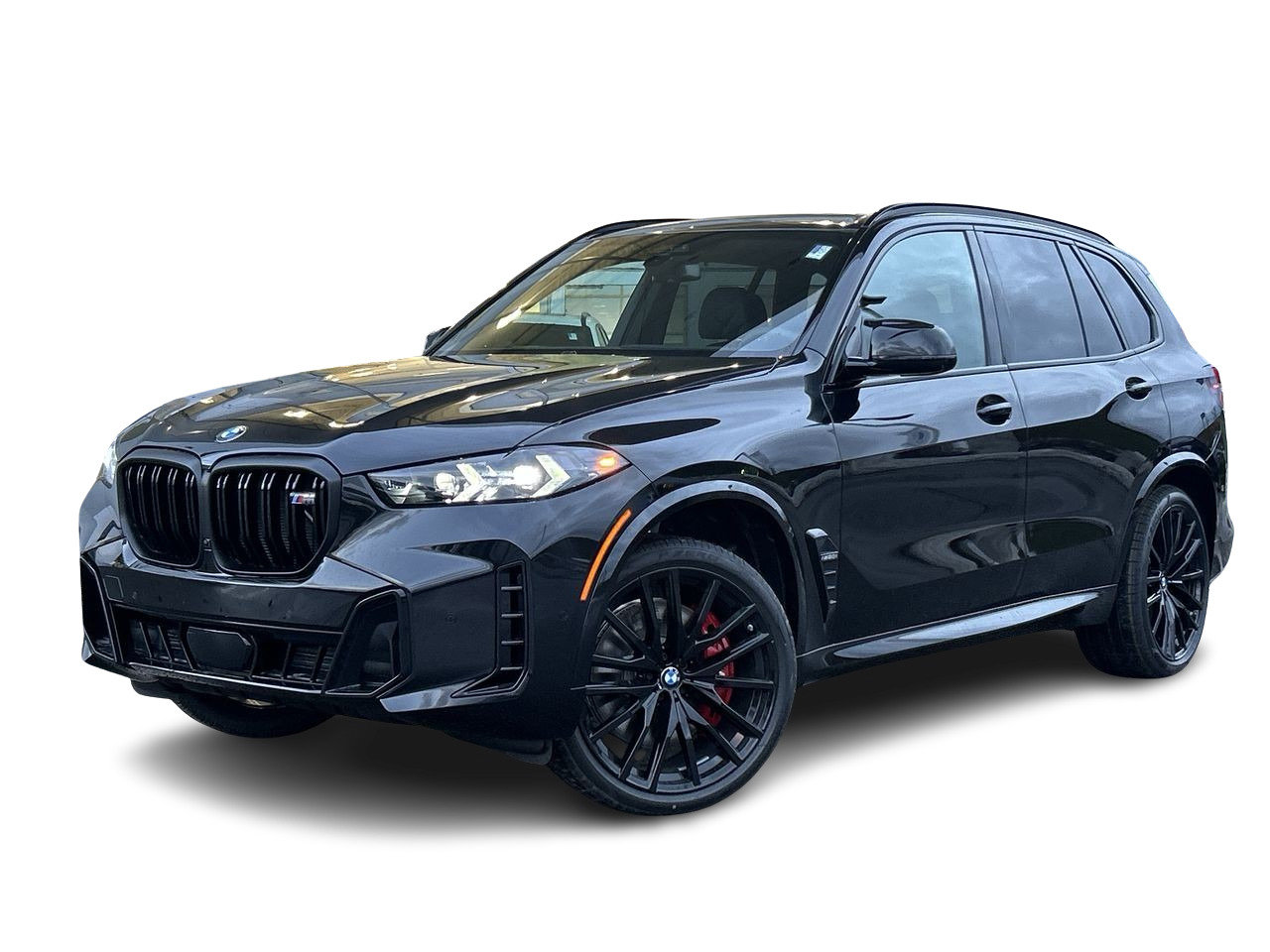 2026 BMW X5 M60i xDrive, 多伦多, 全款车