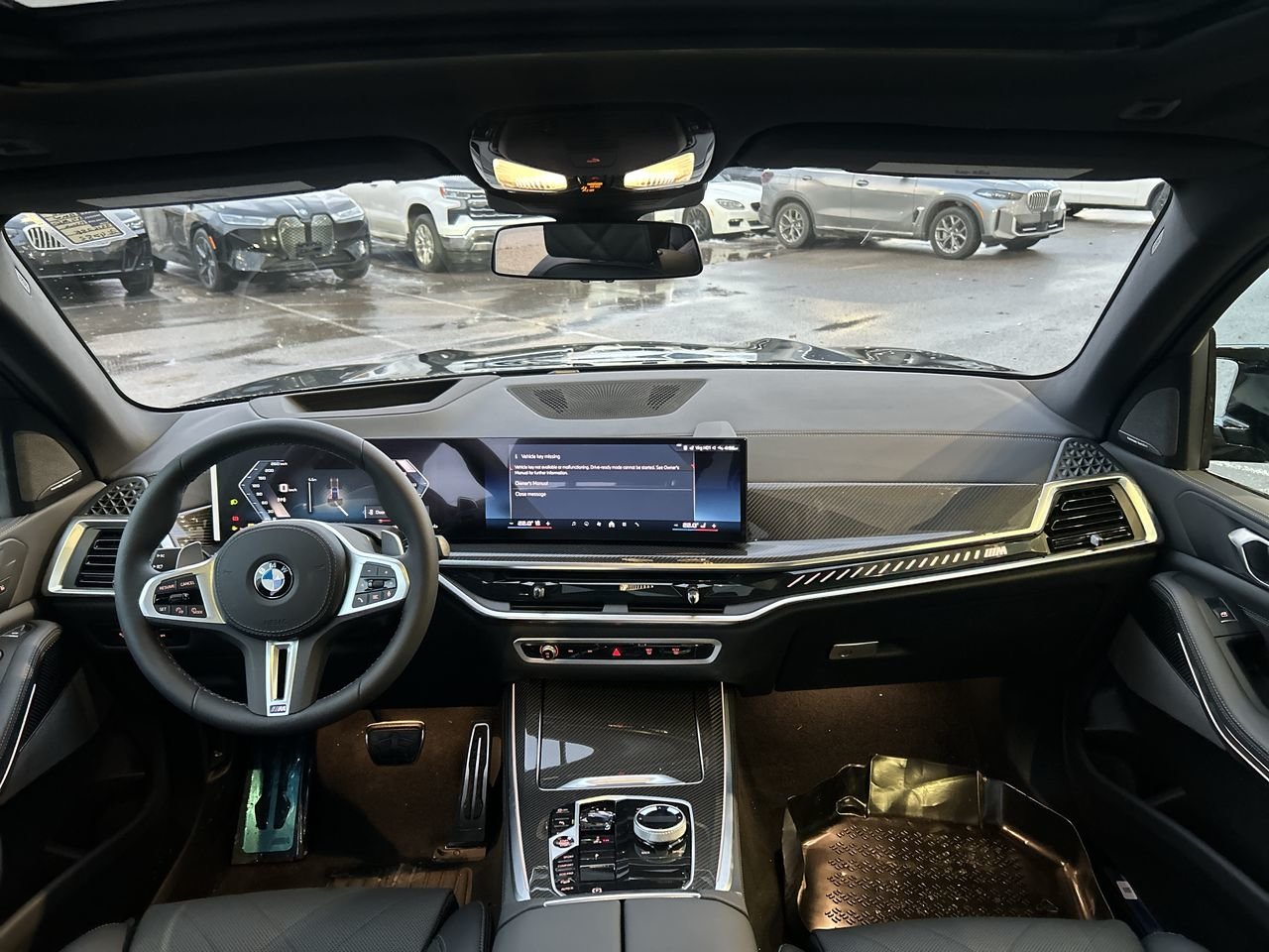 2026 BMW X5 M60i xDrive, 多伦多, 全款车