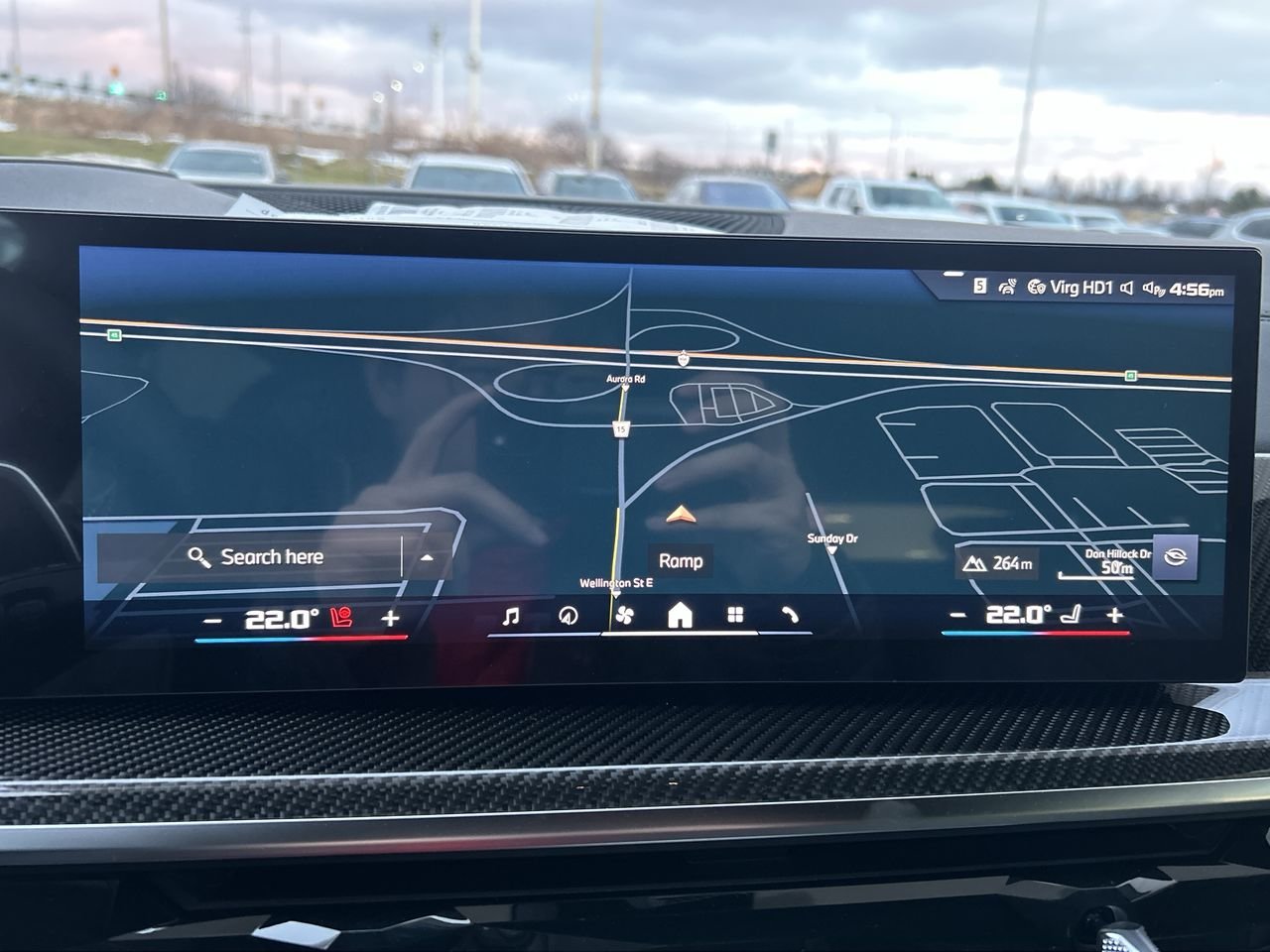 2026 BMW X5 M60i xDrive, 多伦多, 全款车