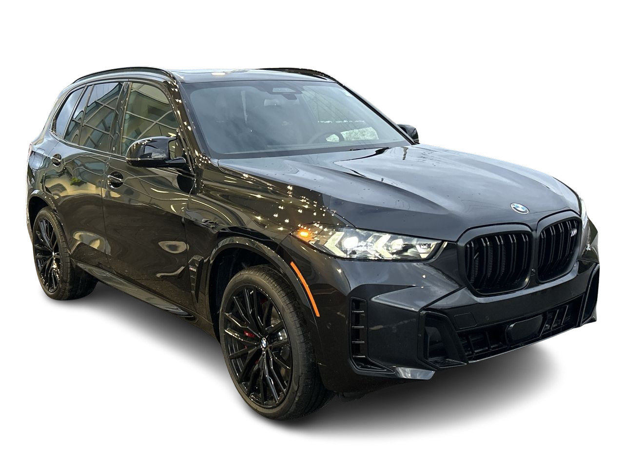 2026 BMW X5 M60i xDrive, 多伦多, 全款车