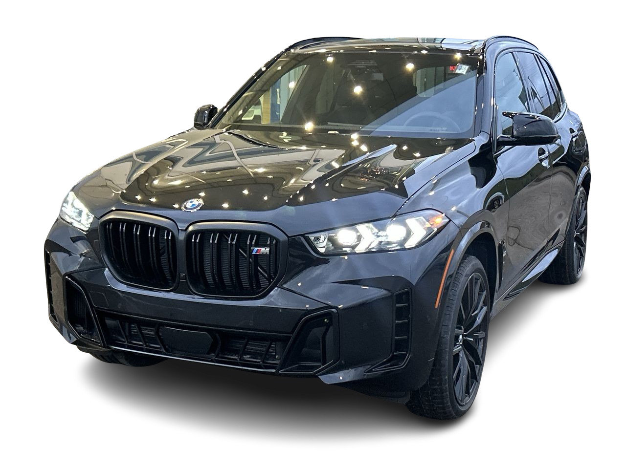 2026 BMW X5 M60i xDrive, 多伦多, 全款车