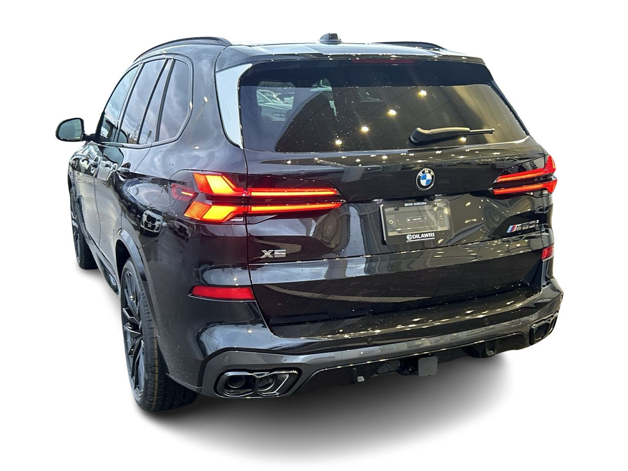 2026 BMW X5 M60i xDrive, 多伦多, 全款车
