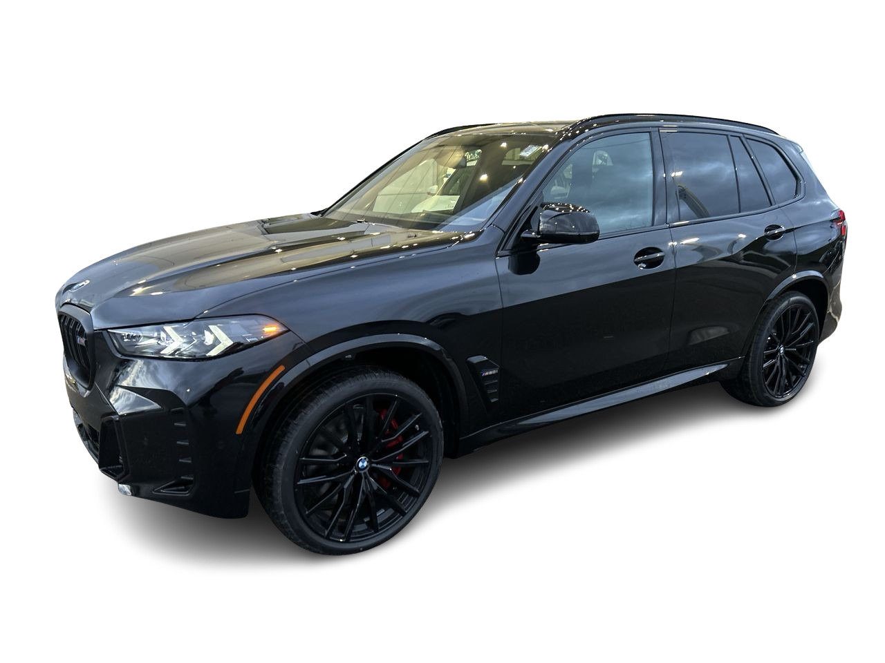 2026 BMW X5 M60i xDrive, 多伦多, 全款车