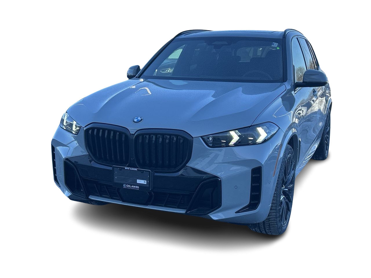 2026 BMW X5 xDrive40i, 多伦多, 全款车