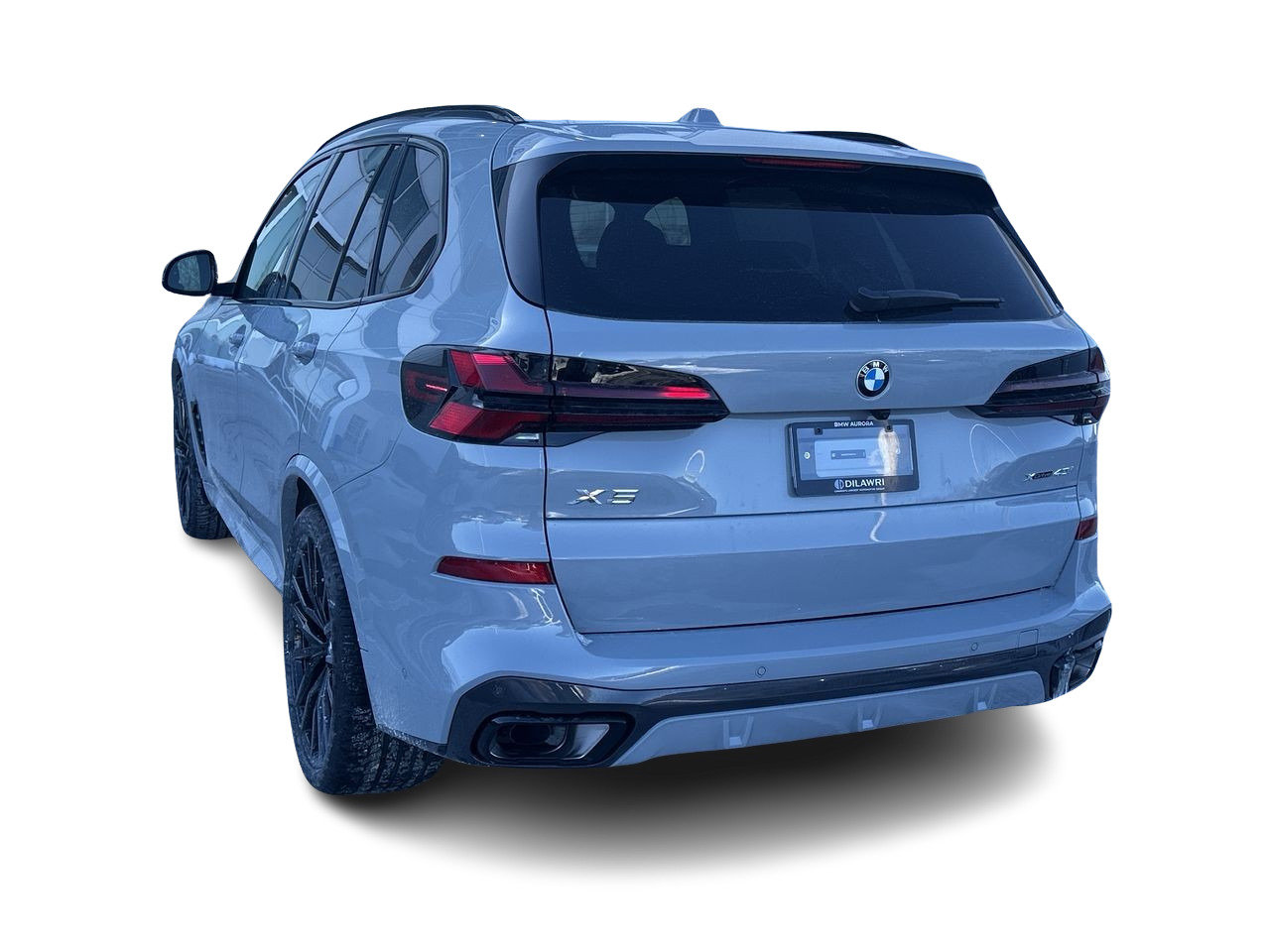 2026 BMW X5 xDrive40i, 多伦多, 全款车