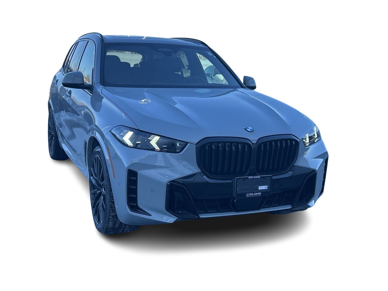 2026 BMW X5 xDrive40i, 多伦多, 全款车