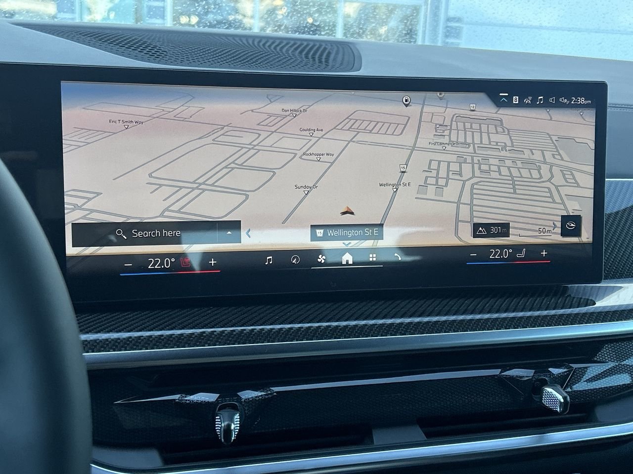 2026 BMW X5 xDrive40i, 多伦多, 全款车