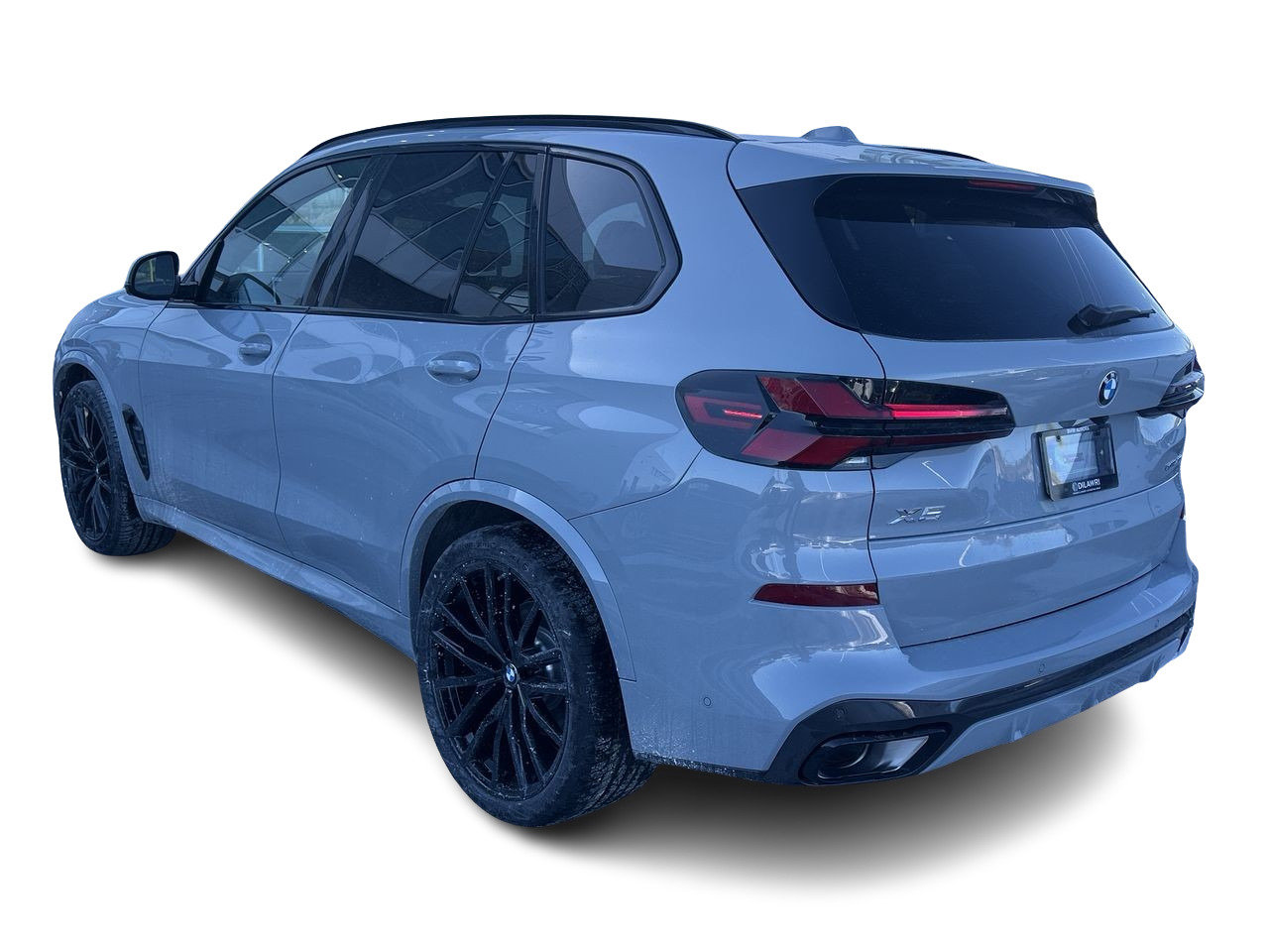 2026 BMW X5 xDrive40i, 多伦多, 全款车