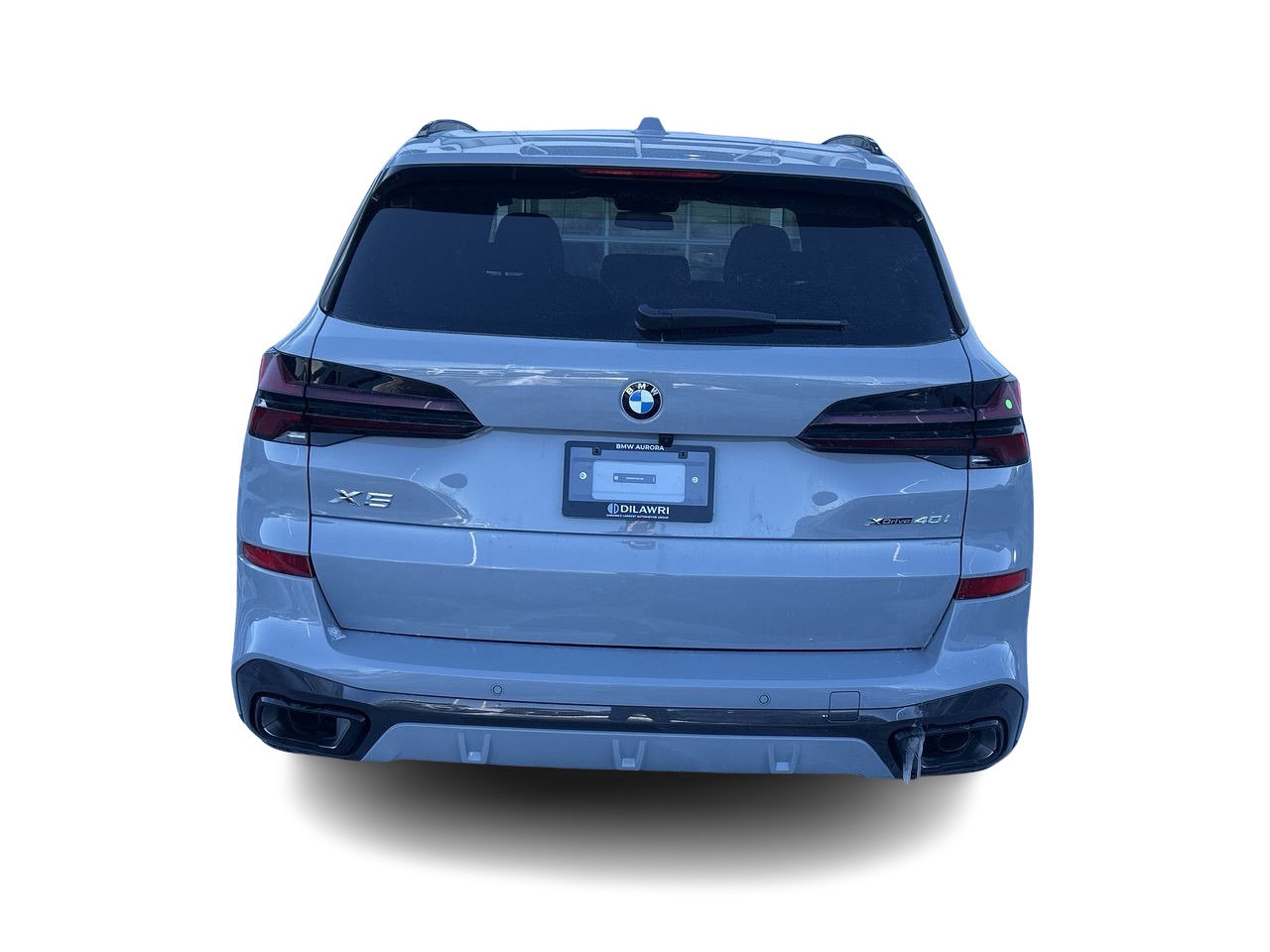 2026 BMW X5 xDrive40i, 多伦多, 全款车