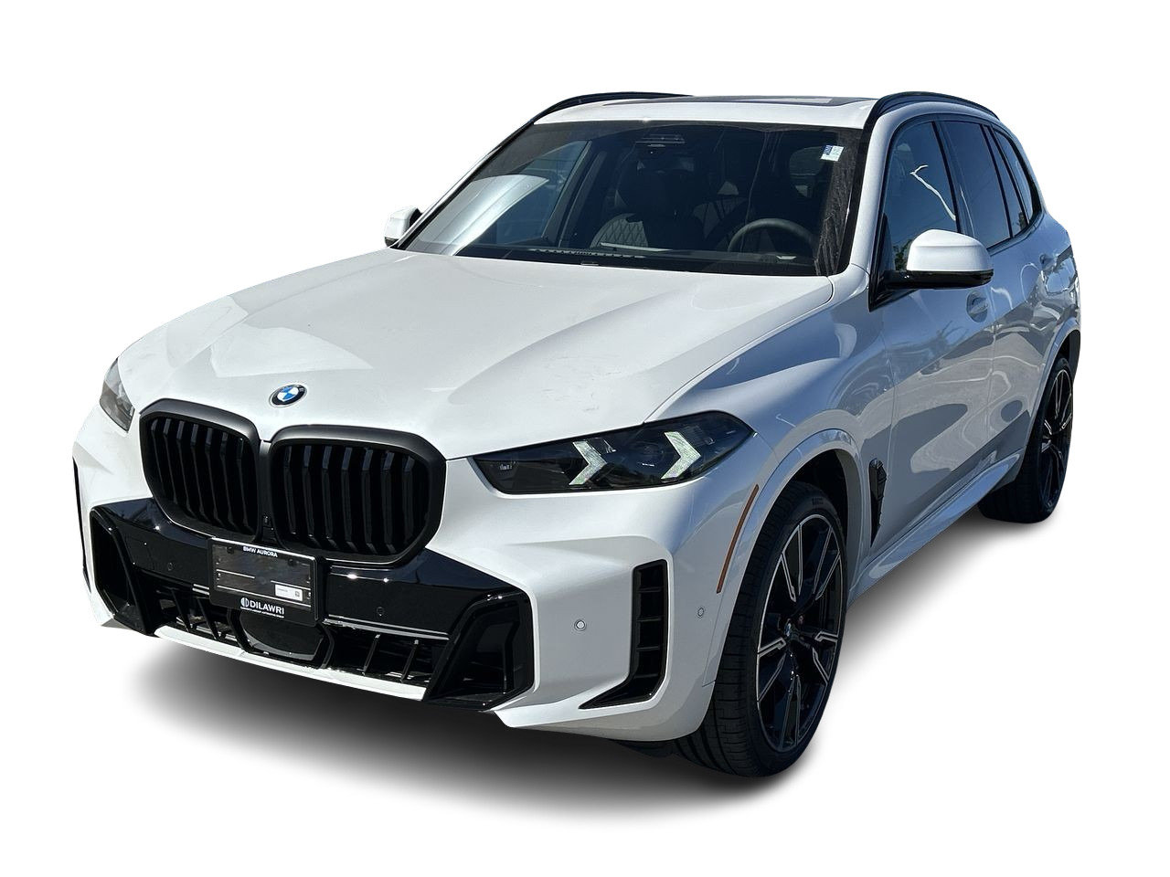 2026 BMW X5 xDrive40i M Sport Edition, 多伦多, 全款车