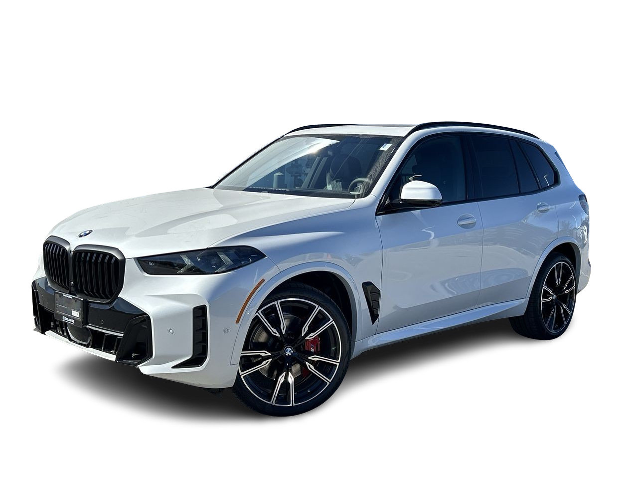 2026 BMW X5 xDrive40i M Sport Edition, 多伦多, 全款车
