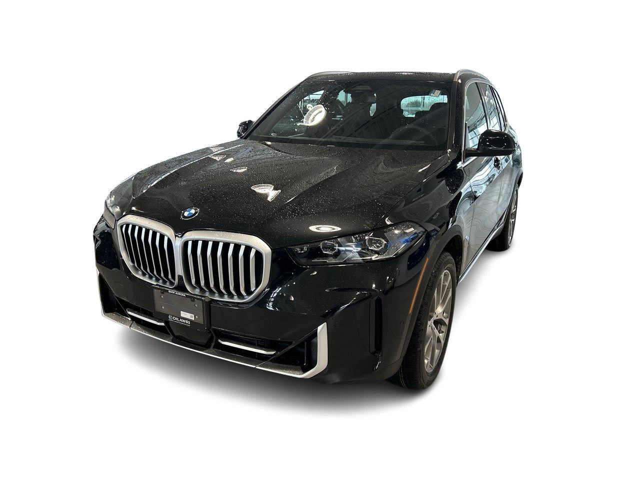 2026 BMW X5 xDrive40i, 多伦多, 全款车
