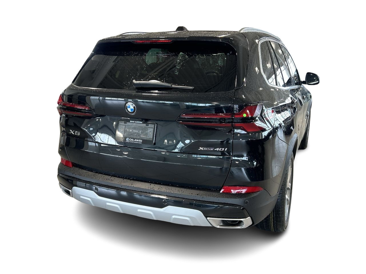 2026 BMW X5 xDrive40i, 多伦多, 全款车