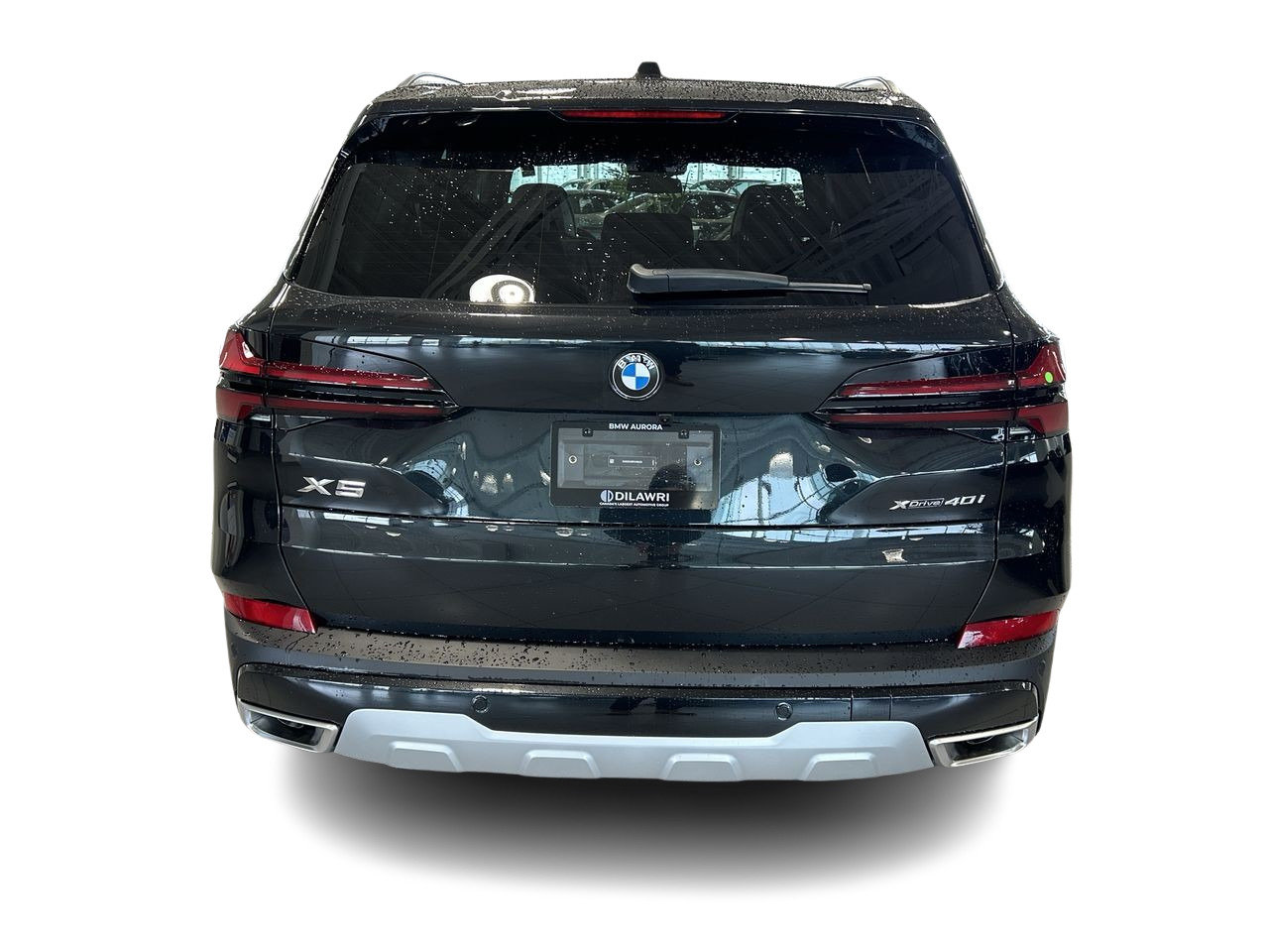 2026 BMW X5 xDrive40i, 多伦多, 全款车