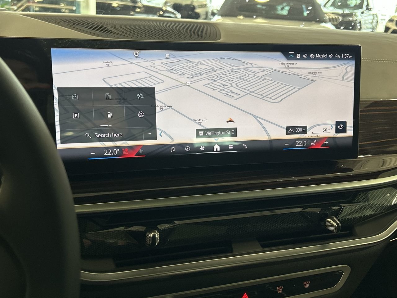 2026 BMW X5 xDrive40i, 多伦多, 全款车