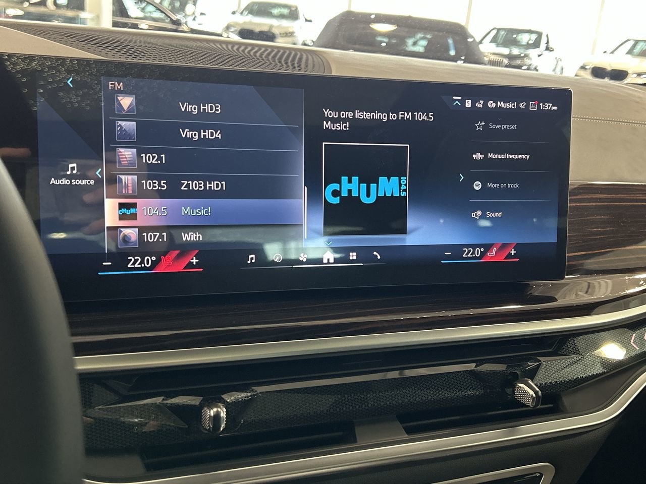 2026 BMW X5 xDrive40i, 多伦多, 全款车