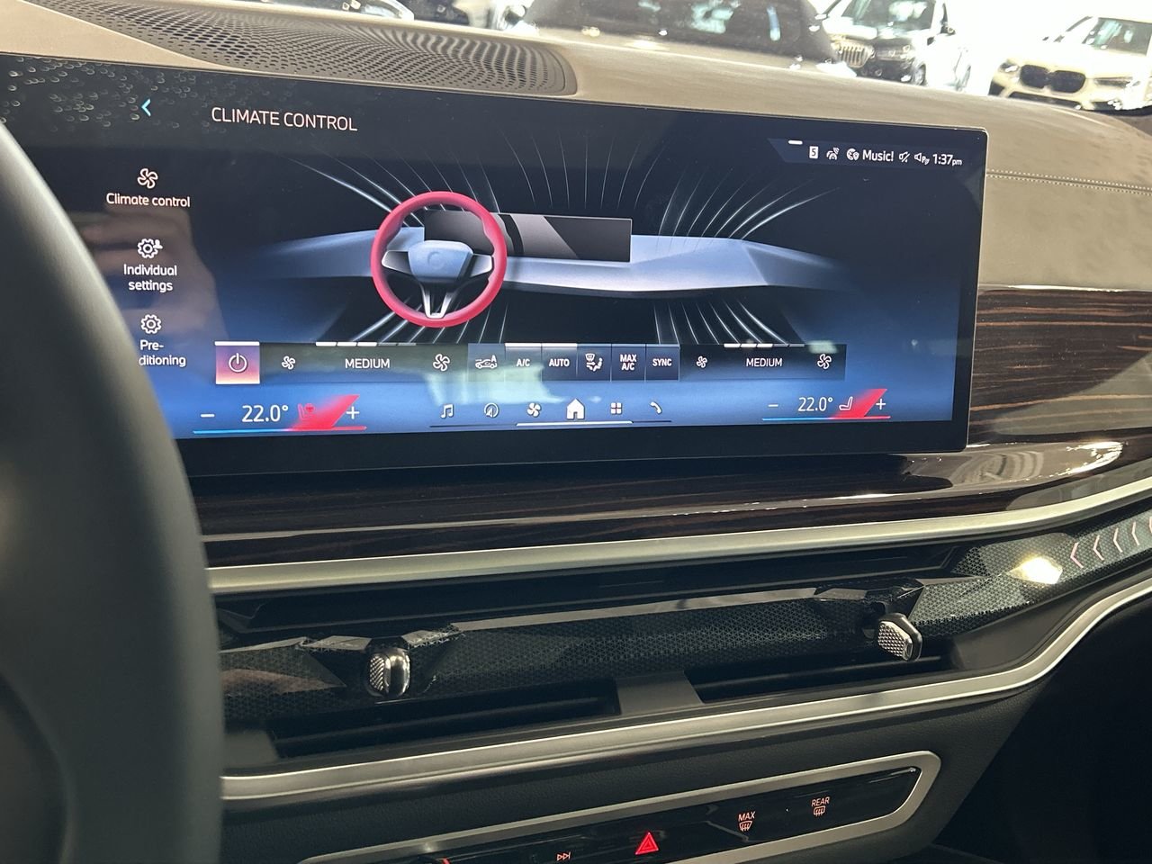 2026 BMW X5 xDrive40i, 多伦多, 全款车