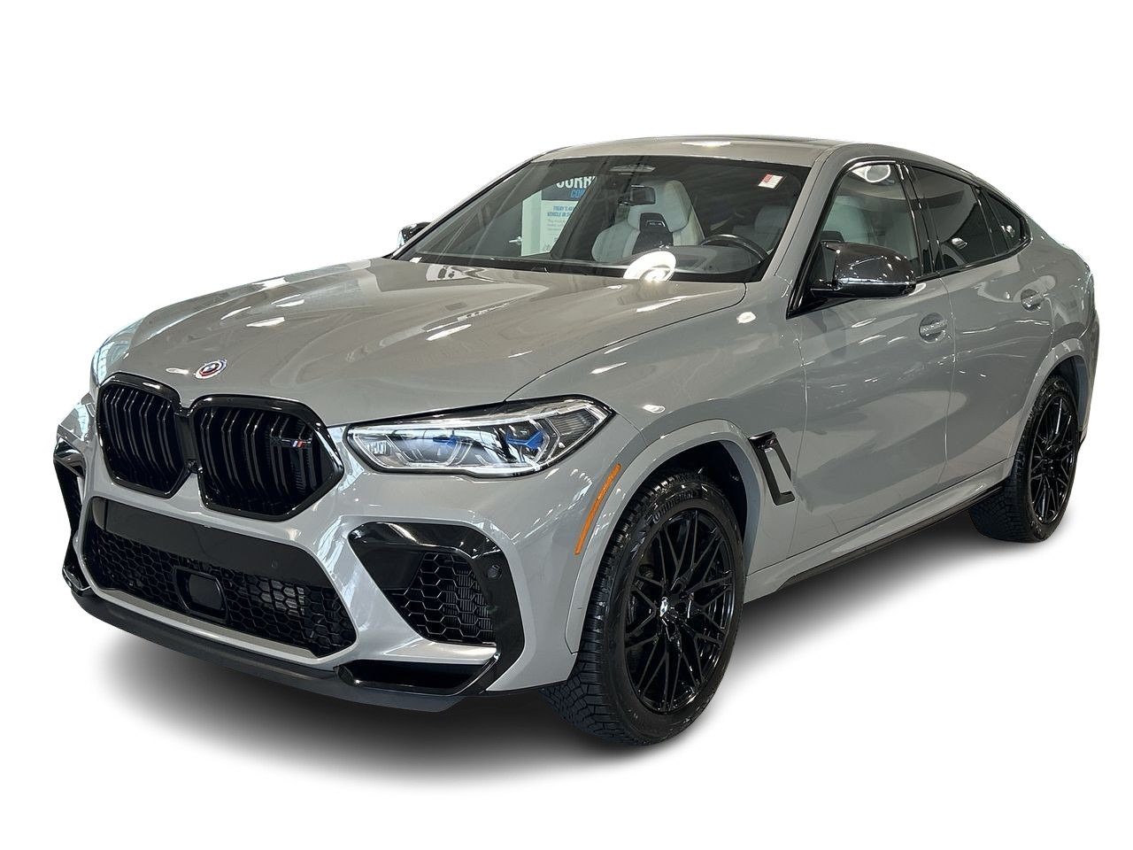 2023 BMW X6 M Competition | Ultimate PKG | M Competition PKG, Toronto, Cash