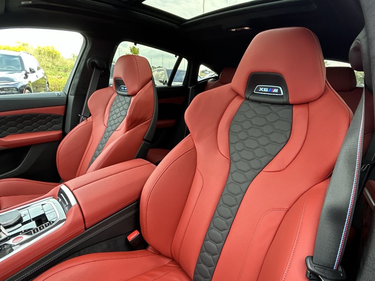 2026 BMW X6 M Competition, 多伦多, 全款车